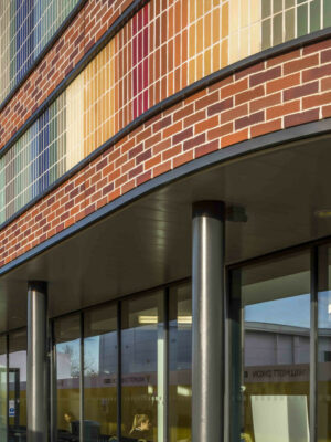 A photo of a project from a previous years' ProCon Awards