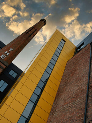 A photo of a project from a previous years' ProCon Awards