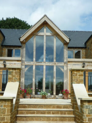 A photo of a project from a previous years' ProCon Awards