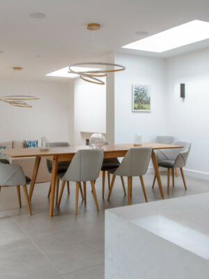 A photo of a project from a previous years' ProCon Awards