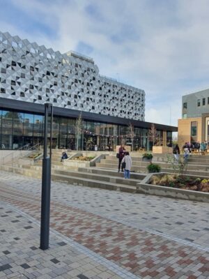 A photo of a project from a previous years' ProCon Awards