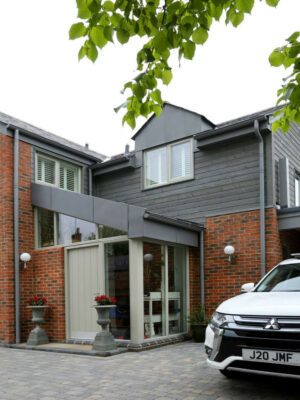 A photo of a project from a previous years' ProCon Awards