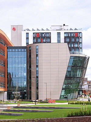 A photo of a project from a previous years' ProCon Awards