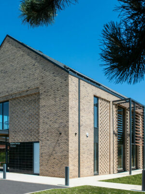 A photo of a project from a previous years' ProCon Awards