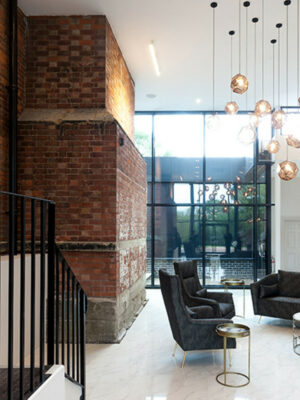 A photo of a project from a previous years' ProCon Awards