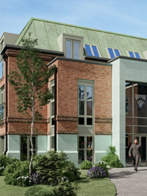 A photo of a project from a previous years' ProCon Awards