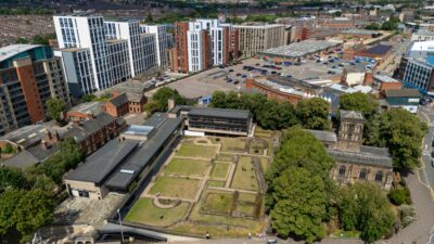 A photo of a project from a previous years' ProCon Awards