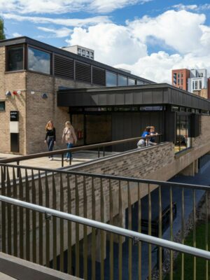 A photo of a project from a previous years' ProCon Awards