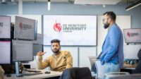 A photo to represent this news story, titled 'De Montfort University launches ‘future-focused’ London campus'