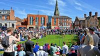 A photo to represent this news story, titled 'Impact of Leicestershire’s visitor economy jumps past £2.6bn'