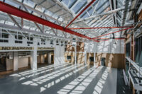 A photo to represent this news story, titled 'Henry Brothers Construction completes heritage buildings transformation for Leicester City Council'