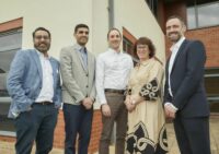 A photo to represent this news story, titled 'New Market Harborough office for Gateley RJA'