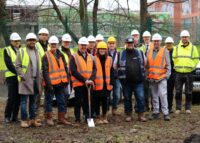 A photo to represent this news story, titled 'Groundbreaking Marks Scope’s Start of New Community Hub for Nottingham City Church'
