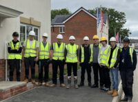 A photo to represent this news story, titled 'Lovell Opens Doors to Construction Careers for 150 Students in new Skills Partnership with Newark College'