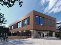 A photo to represent this news story, titled 'Planning Permission Granted for the Sports Centre Expansion at Oakham School'