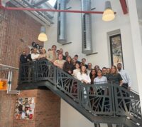 A photo to represent this news story, titled 'RG+P RELOCATES LEICESTER STUDIO TO CANOPY'
