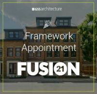 A photo to represent this news story, titled 'GSSArchitecture Secures Place on £175m Fusion21 National Framework'