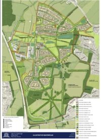A photo to represent this news story, titled 'Vistry brings forward more than 200 homes in Loughborough'