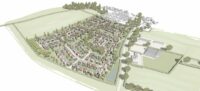 A photo to represent this news story, titled 'Plans submitted for development of 335 homes in Louth'