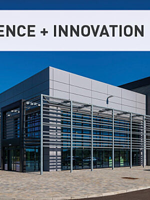 A photo representing this patron spotlight from Stephen George + Partners