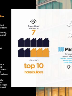 A photo representing this patron spotlight from Shakespeare Martineau and Marrons