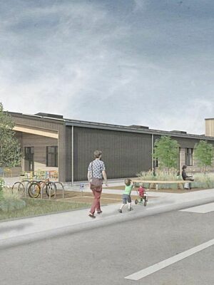 A photo representing this patron spotlight from Willmott Dixon
