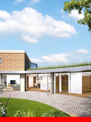 A photo of a project from a previous years' ProCon Awards