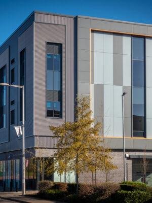 A photo representing this patron spotlight from Summers-Inman