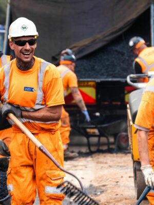 A photo of a project from a previous years' ProCon Awards