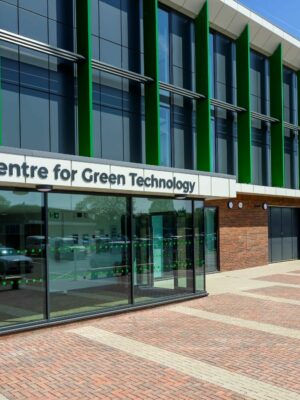 A photo of a project from a previous years' ProCon Awards