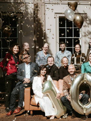 A photo representing this patron spotlight from Design Studio Architects