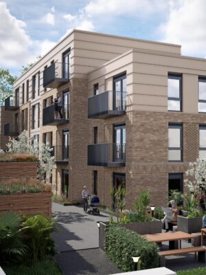 A photo representing this patron spotlight from Design Studio Architects