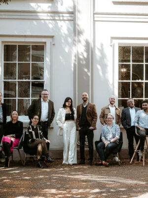 A photo representing this patron spotlight from Design Studio Architects