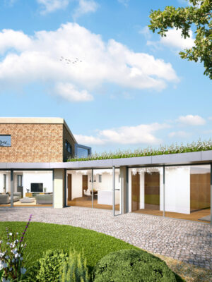 A photo of a project from a previous years' ProCon Awards