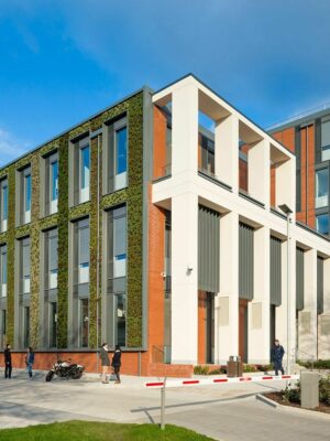 A photo representing this patron spotlight from Willmott Dixon