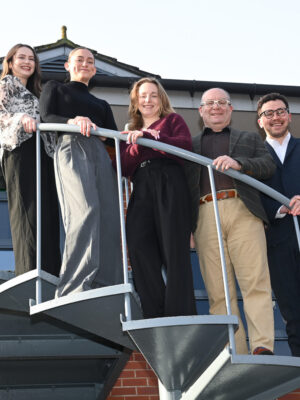 A photo representing this patron spotlight from Howes Percival