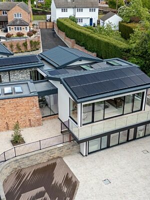 A photo representing this patron spotlight from Corporate Architecture