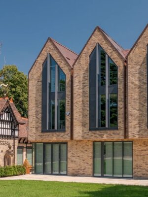 A photo representing this patron spotlight from Unique Window Systems Ltd