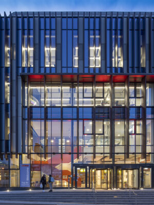 A photo representing this patron spotlight from Unique Window Systems Ltd