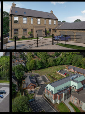 A photo representing this patron spotlight from Corporate Architecture