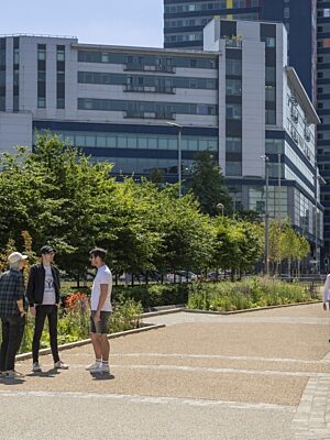 A photo representing this patron spotlight from Pick Everard