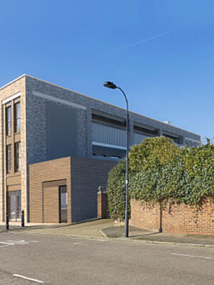 A photo representing this patron spotlight from MDA Consulting