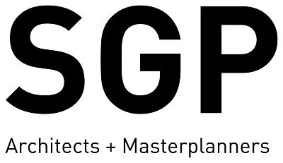 Stephen George + Partners logo