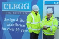 A photo for the Clegg Construction 2025 Spotlight patron spotlight